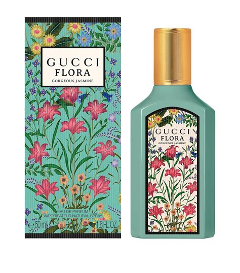 gucci jas nep|Gucci Flora Gorgeous Jasmine Eau de Parfum .